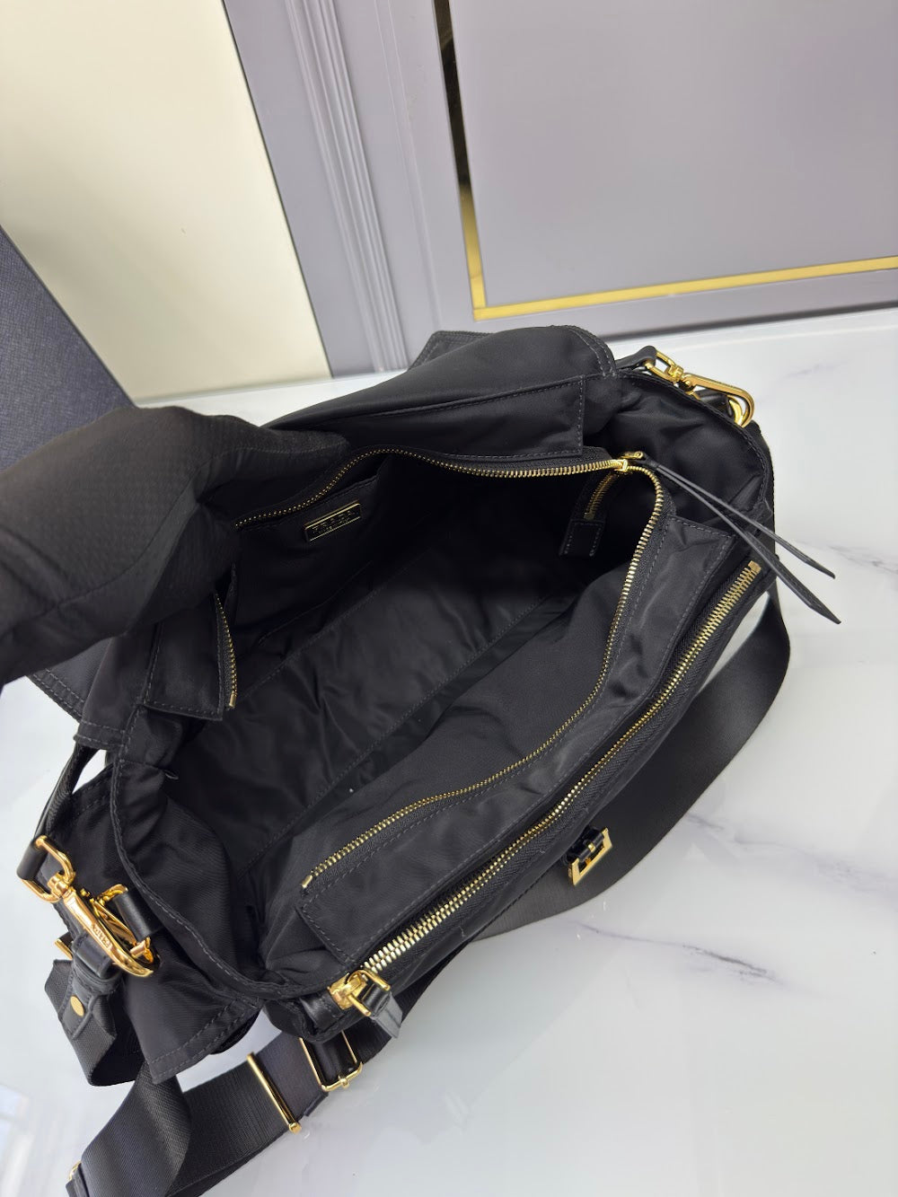 Dragons Bags Pradn Luxury Bag --101462