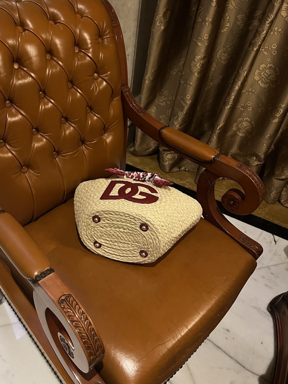Dragons Bags DGn Luxury Bag --93738