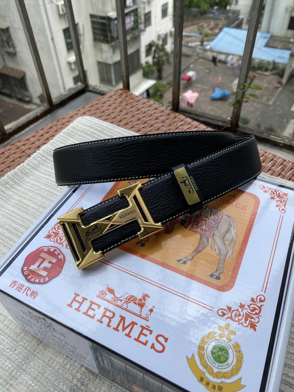 Dragons Bags Hermesn Luxury Belt --108815