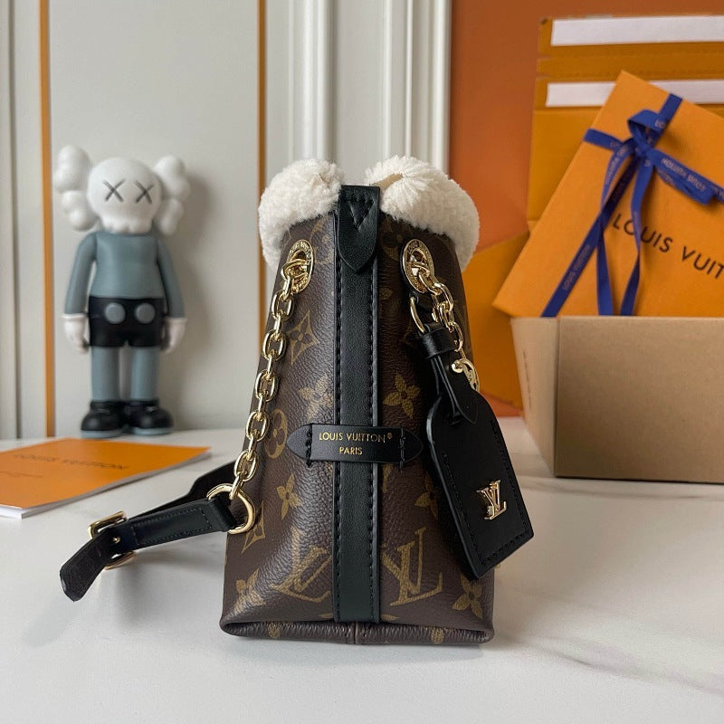 Dragons Bags LVn Luxury Bag --78823