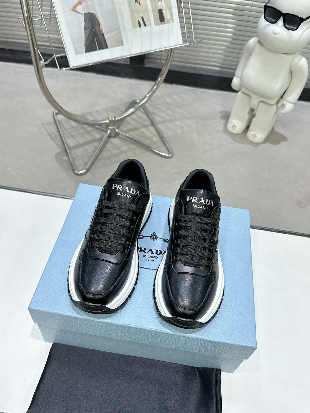 Dragons Bags Prada Luxury Heels --53385