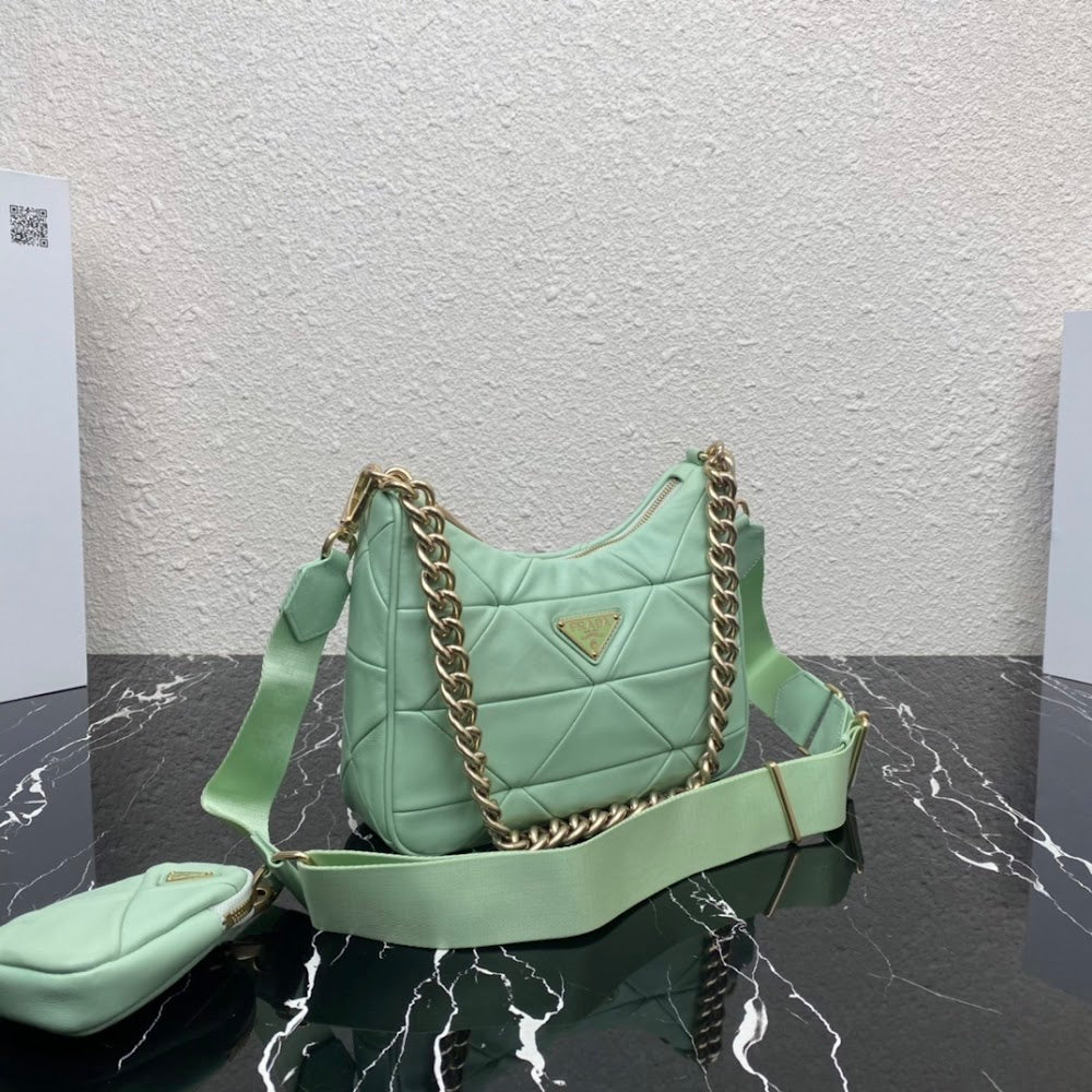 Dragons Bags Prada Luxury Bag --54383