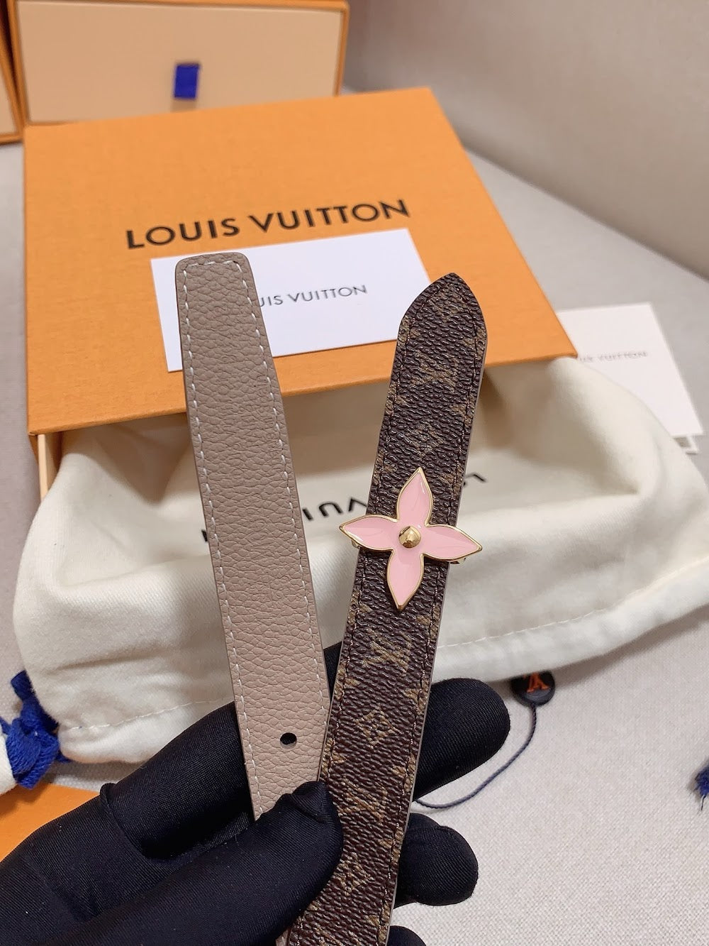 Dragons Bags ln Luxury Belt --106553