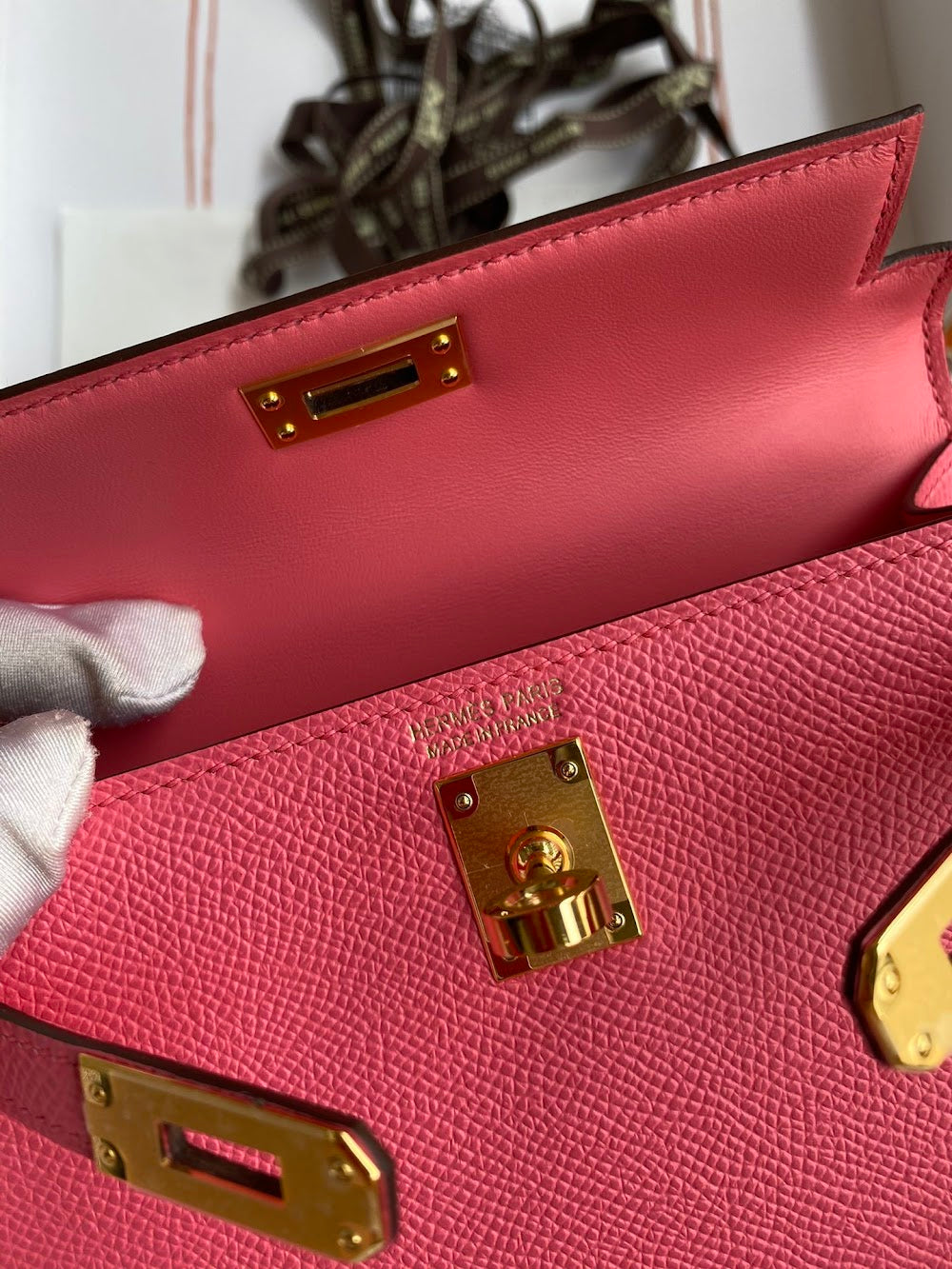 Dragons Bags Hermesn Luxury Bag --118917