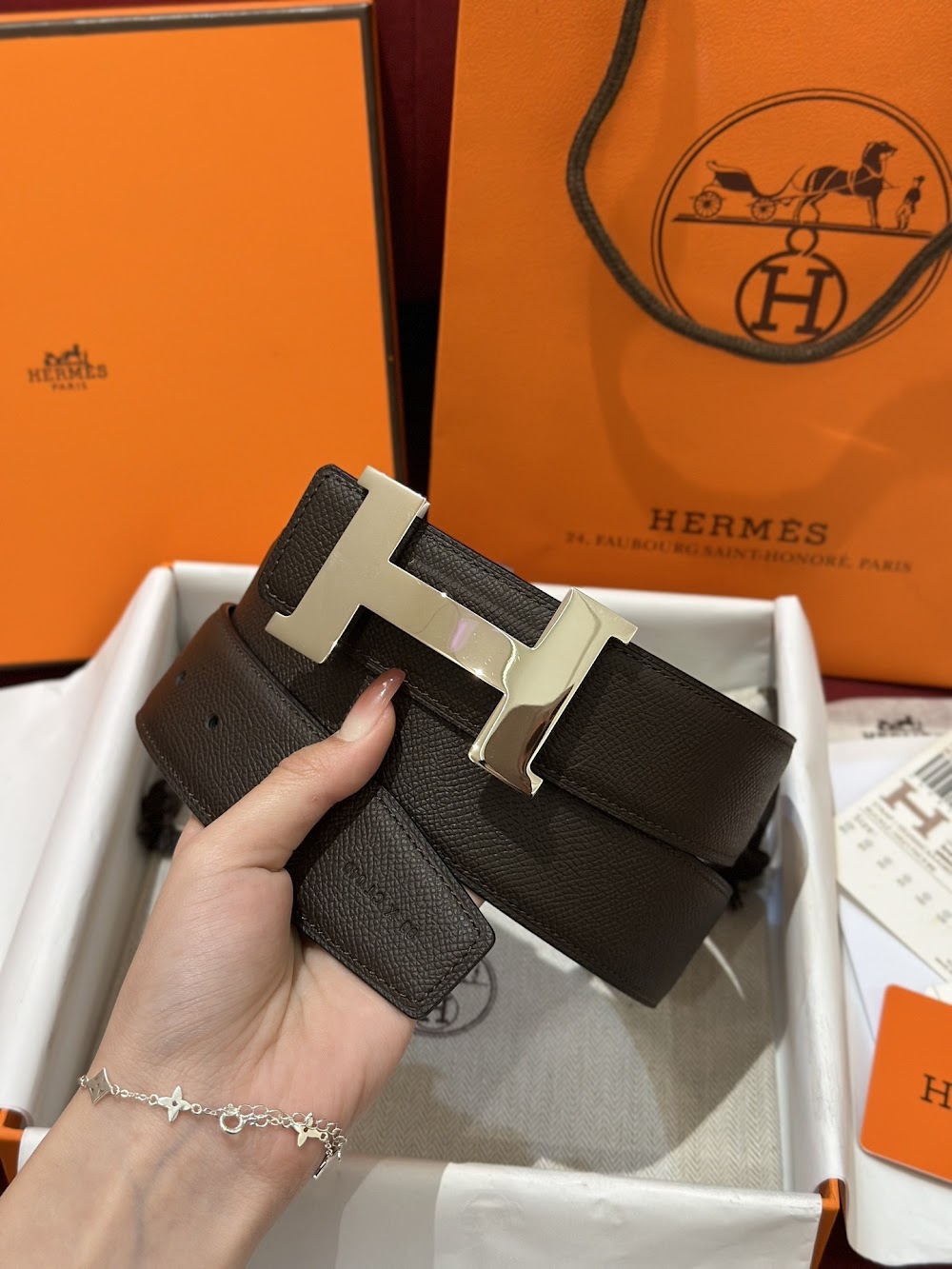 Dragons Bags Hermesn Luxury Belt --109106
