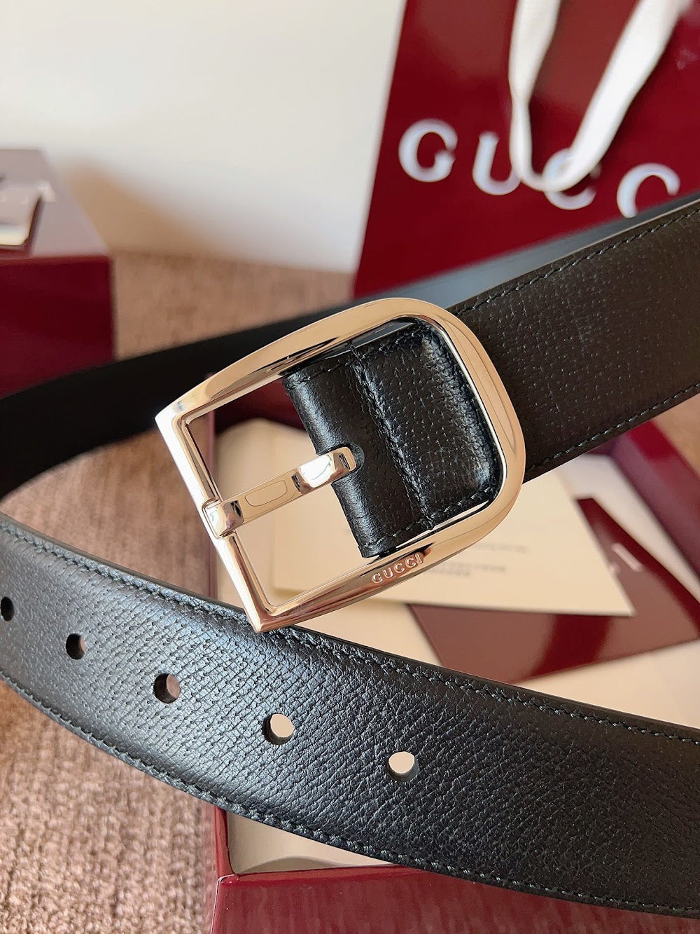 Dragons Bags Guccin Luxury Belt --105608