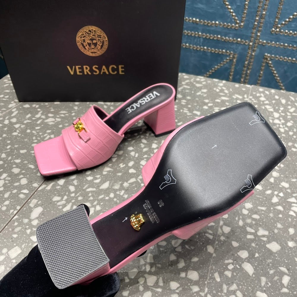 Dragons Bags Versace Luxury Heels --50969