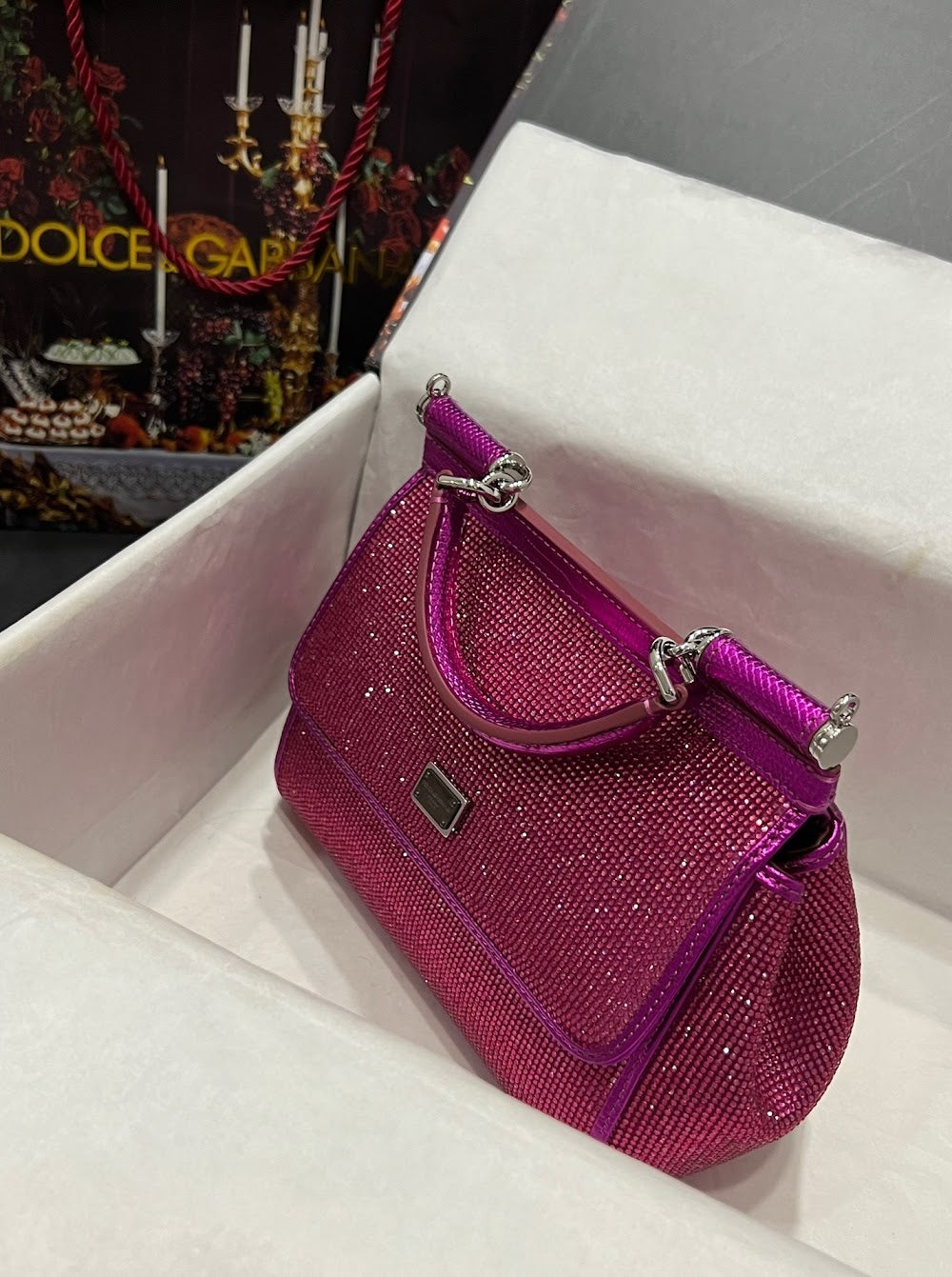 Dragons Bags DGn Luxury Bag --93375