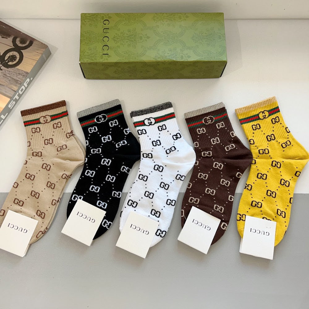 Dragons Bags Premium Luxury Socks --98093
