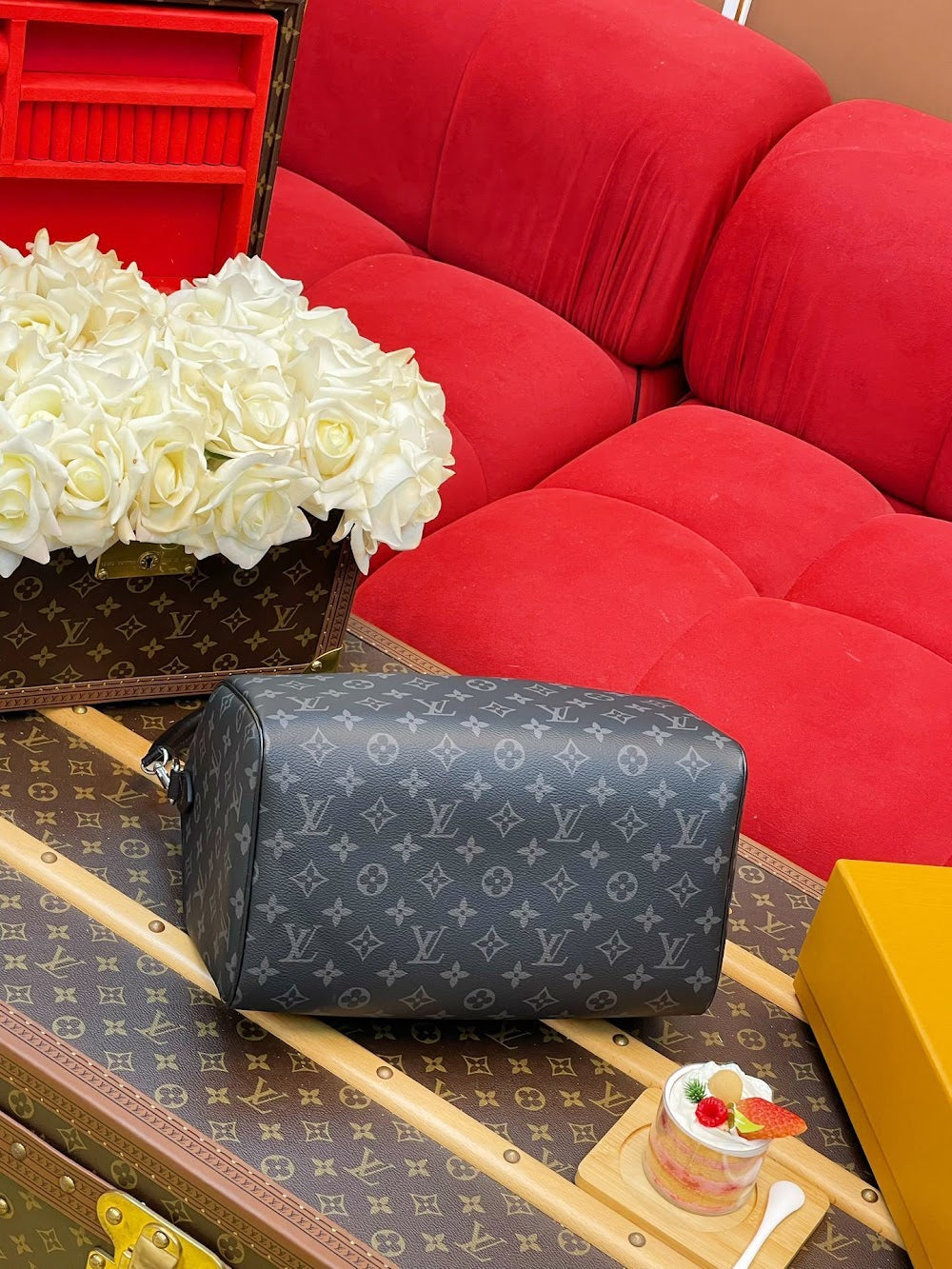 Dragons Bags ln Luxury Bag --97415