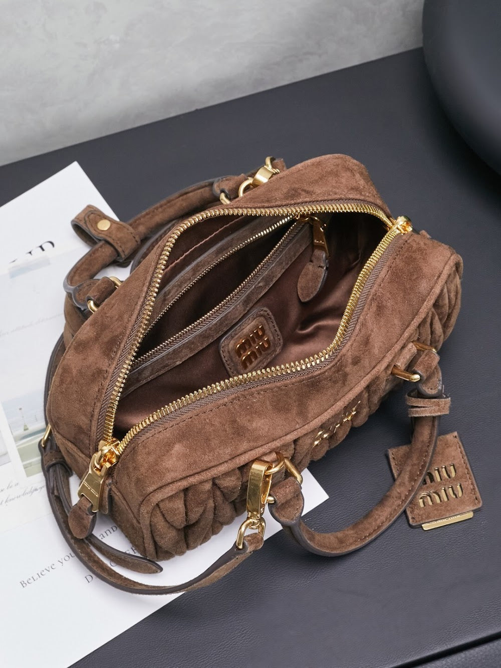 Dragons Bags Miun Miun Luxury Bag --122719