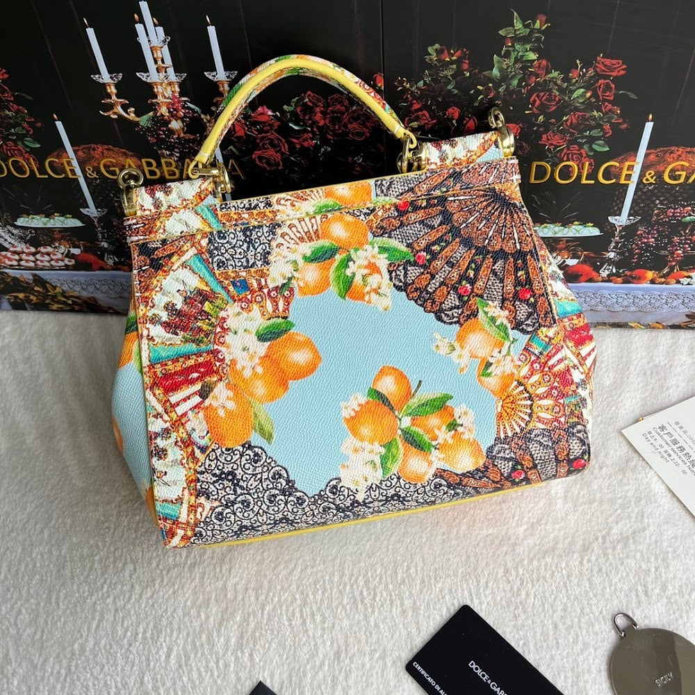 Dragons Bags DGn Luxury Bag --93977
