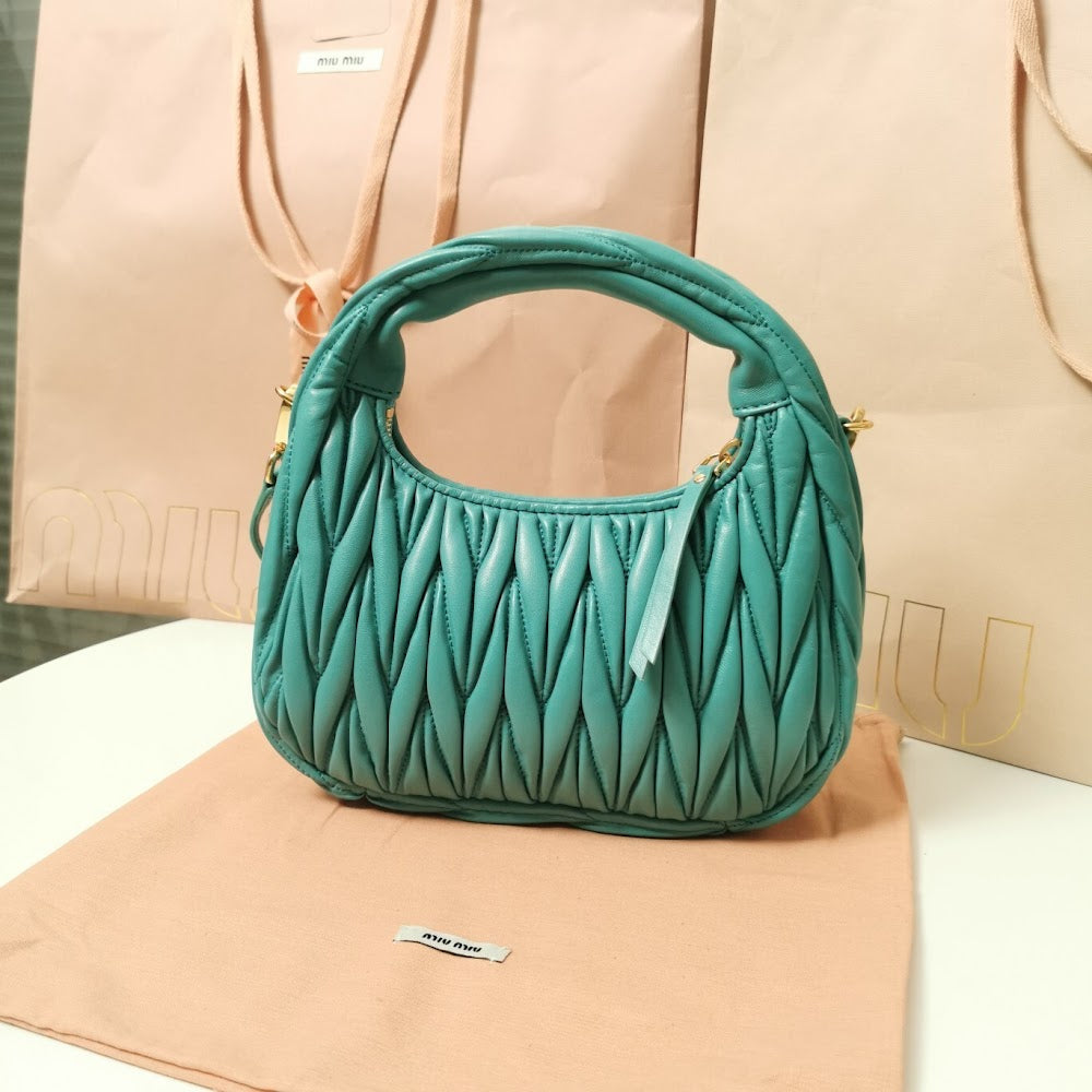 Dragons Bags Miun Miun Luxury Bag --122947