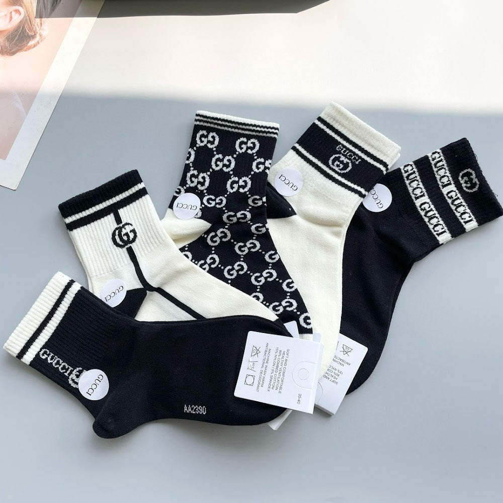 Dragons Bags Premium Luxury Socks --98750