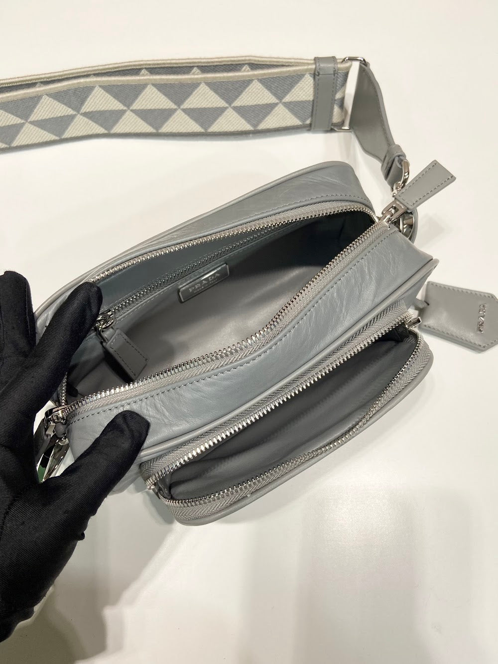 Dragons Bags Prada Luxury Bag --54378