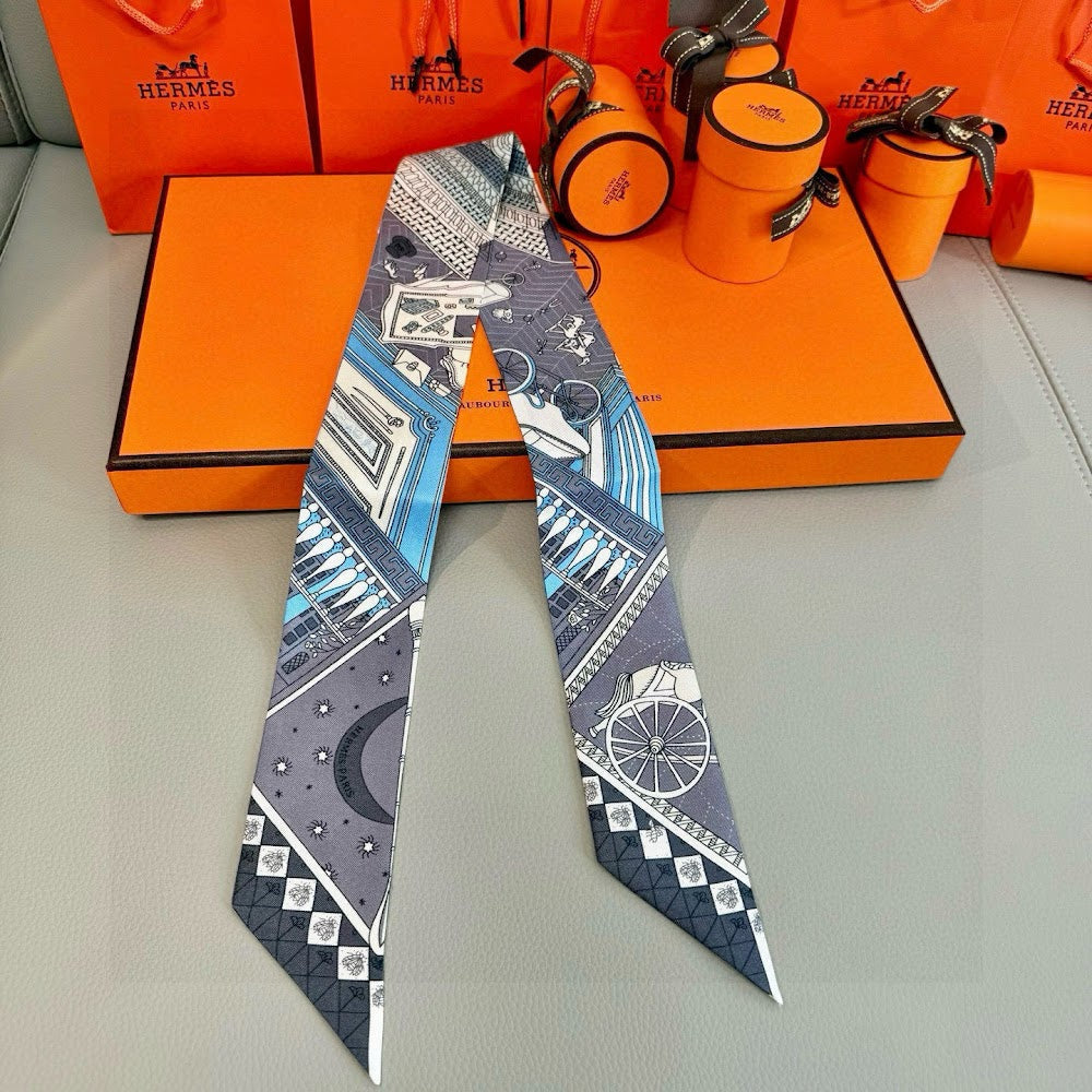 Dragons Bags Premium Designer Scarf --99202