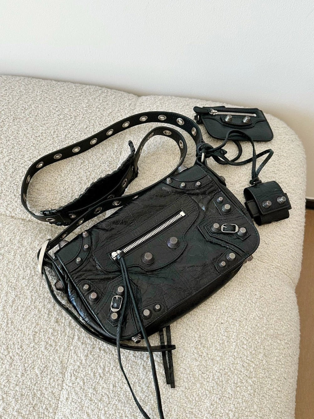 Dragons Bags Balenciaga Luxury Bag --111186