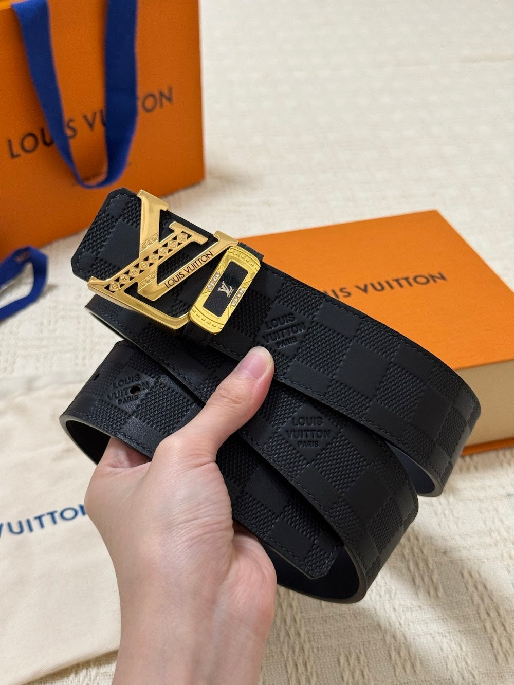 Dragons Bags ln Luxury Belt --109719