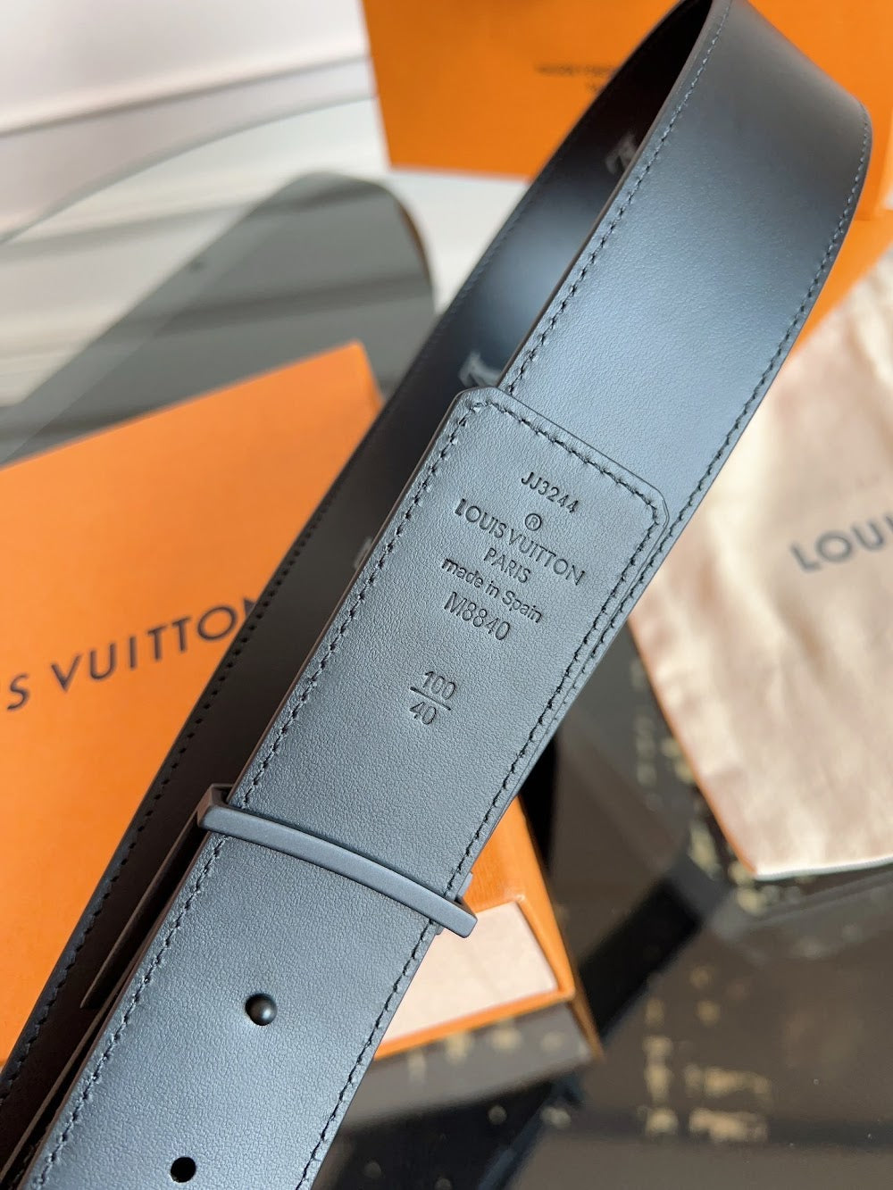 Dragons Bags ln Luxury Belt --109270