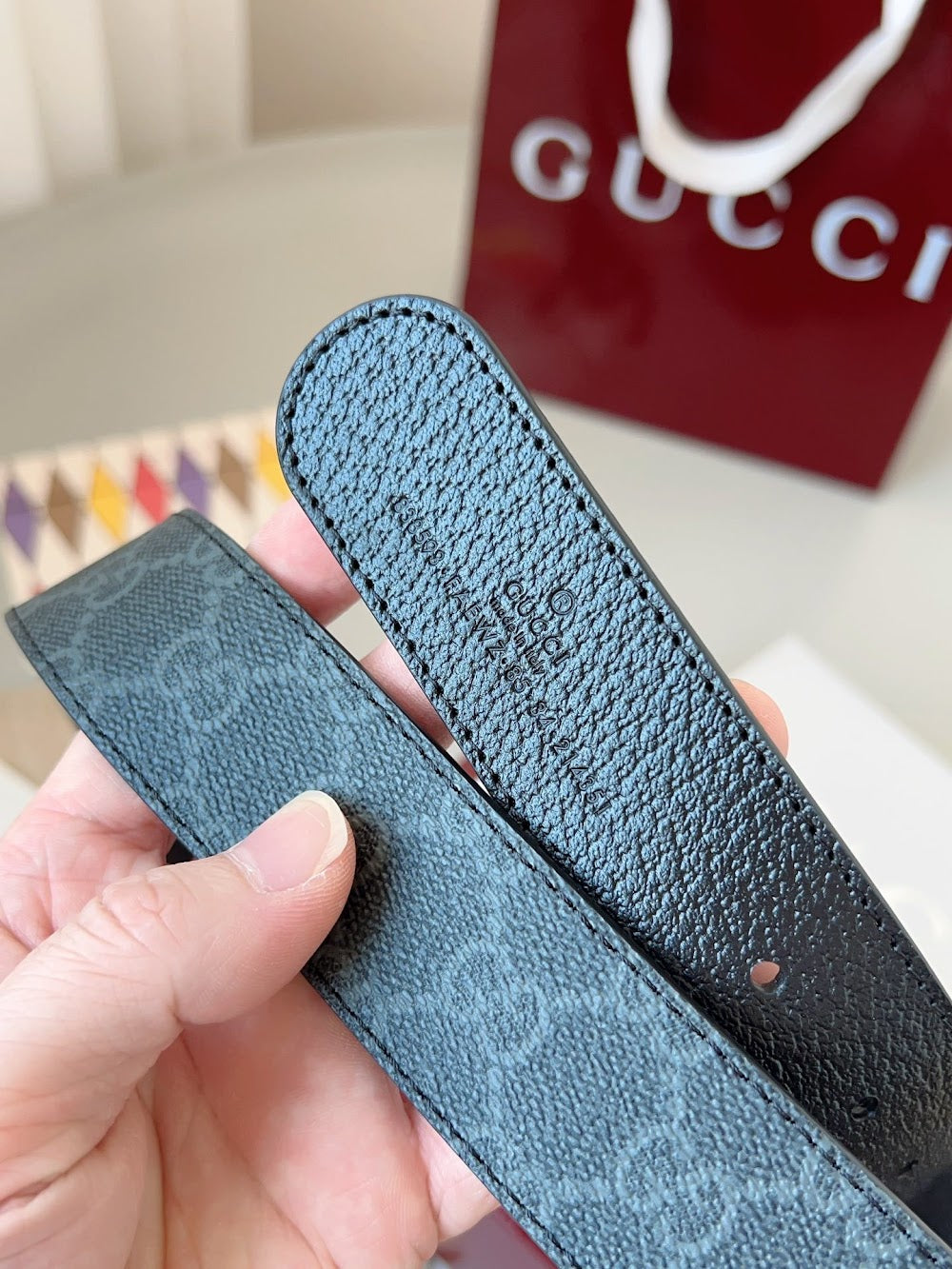 Dragons Bags Guccin Luxury Belt --105319