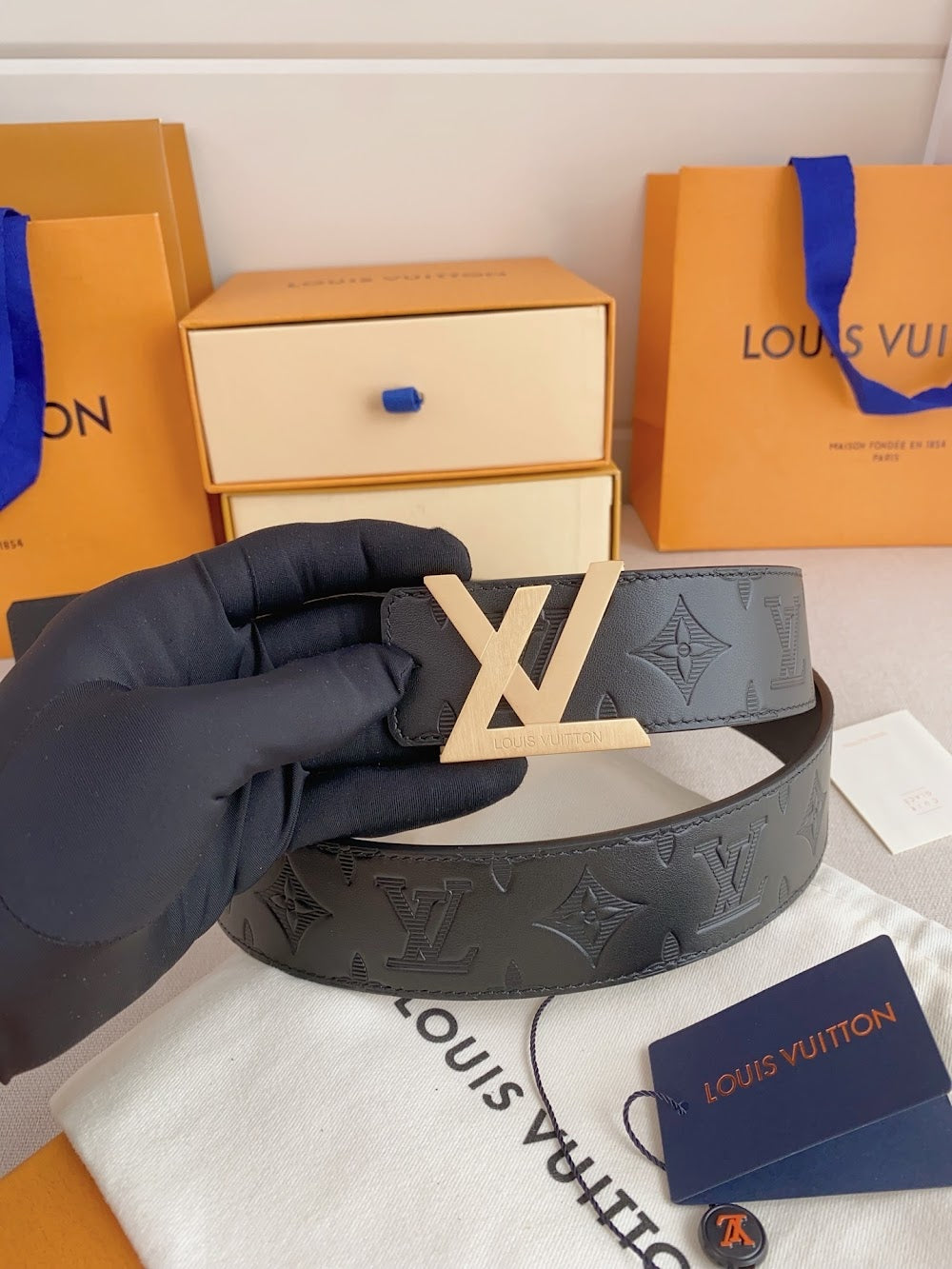 Dragons Bags ln Luxury Belt --106764