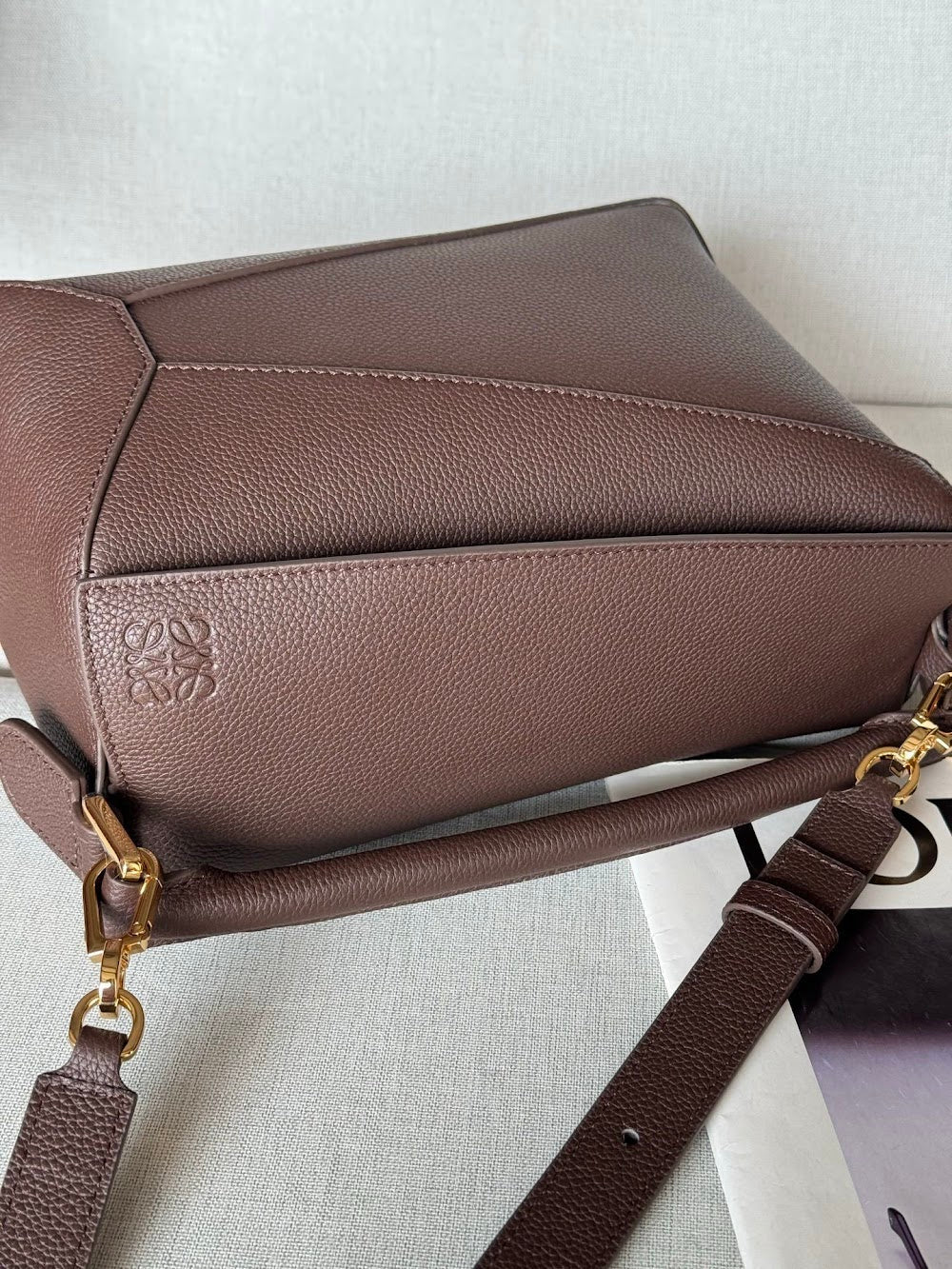 Dragons Bags Lowen Luxury Bag --100020
