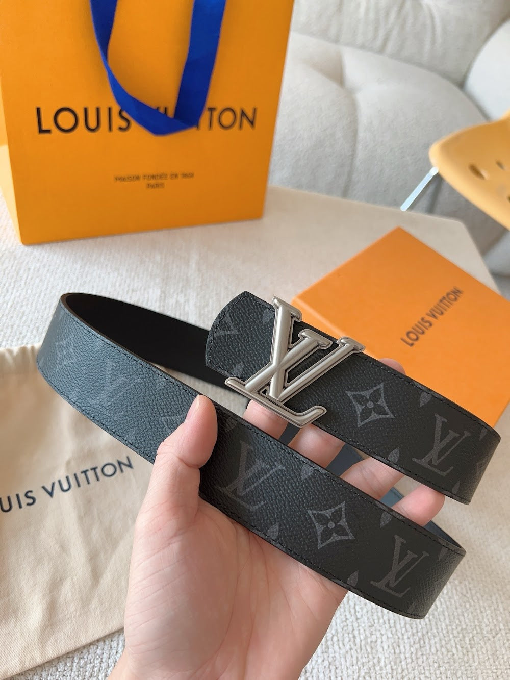 Dragons Bags ln Luxury Belt --100231