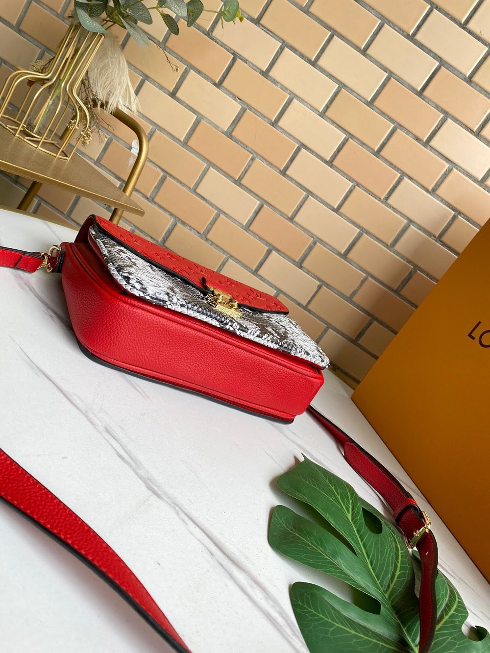 Dragons Bags ln Luxury Bag --77919