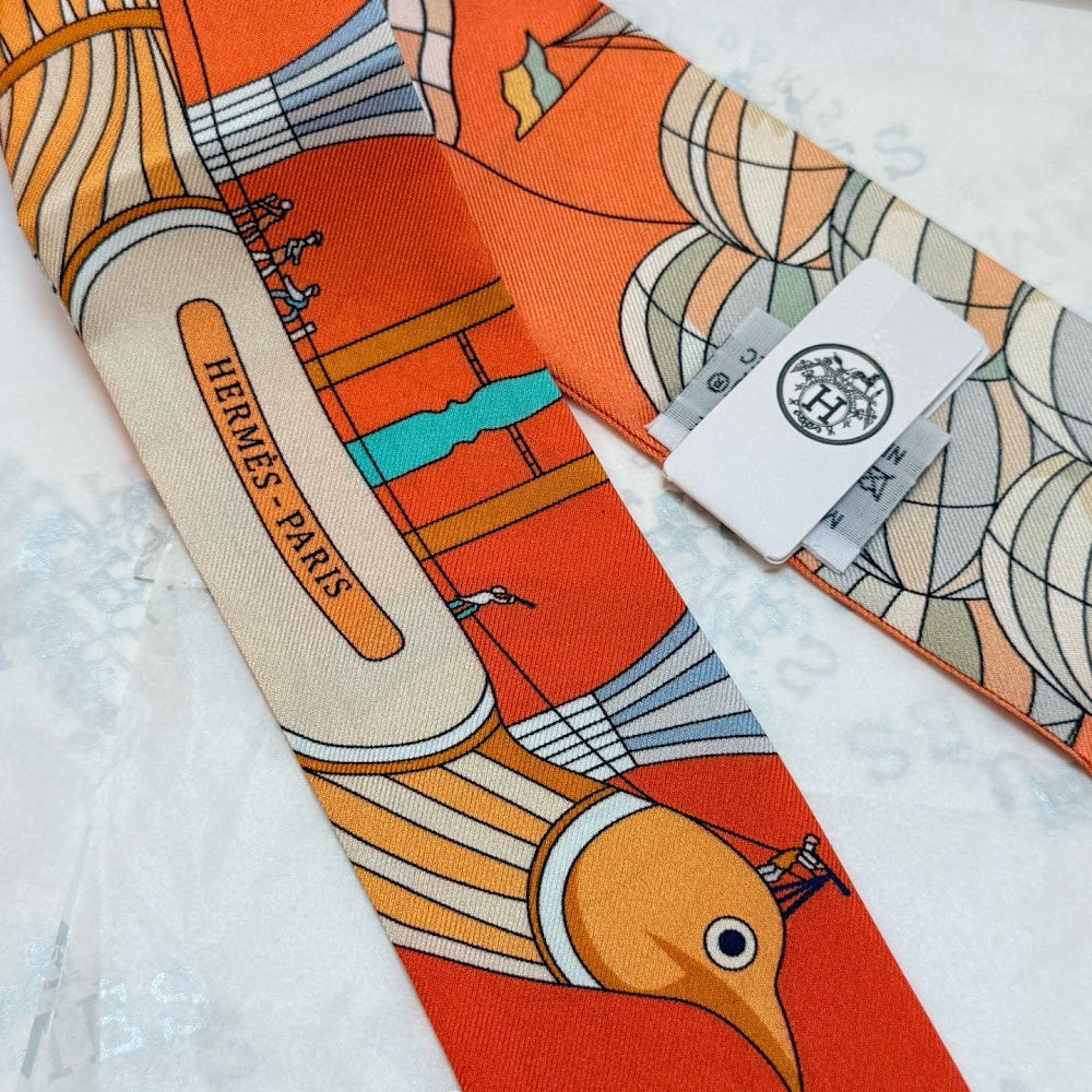 Dragons Bags Premium Designer Scarf --98931