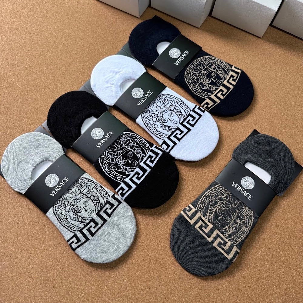 Dragons Bags Premium Luxury Socks --98364