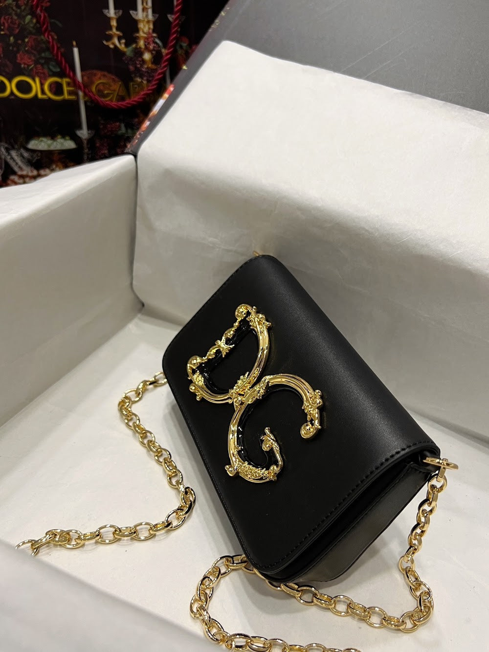 Dragons Bags DGn Luxury Bag --93539