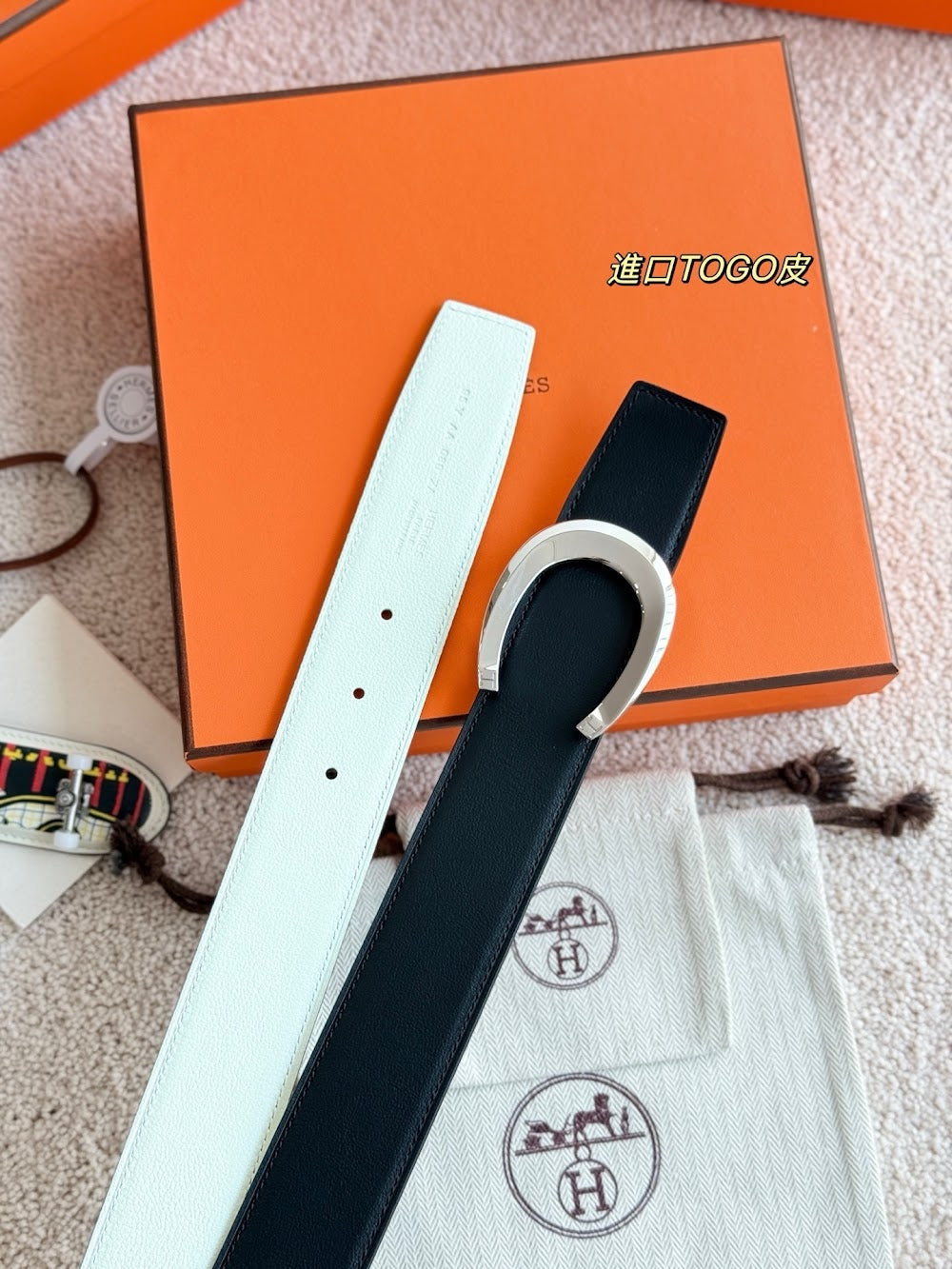 Dragons Bags Hermesn Luxury Belt --108836