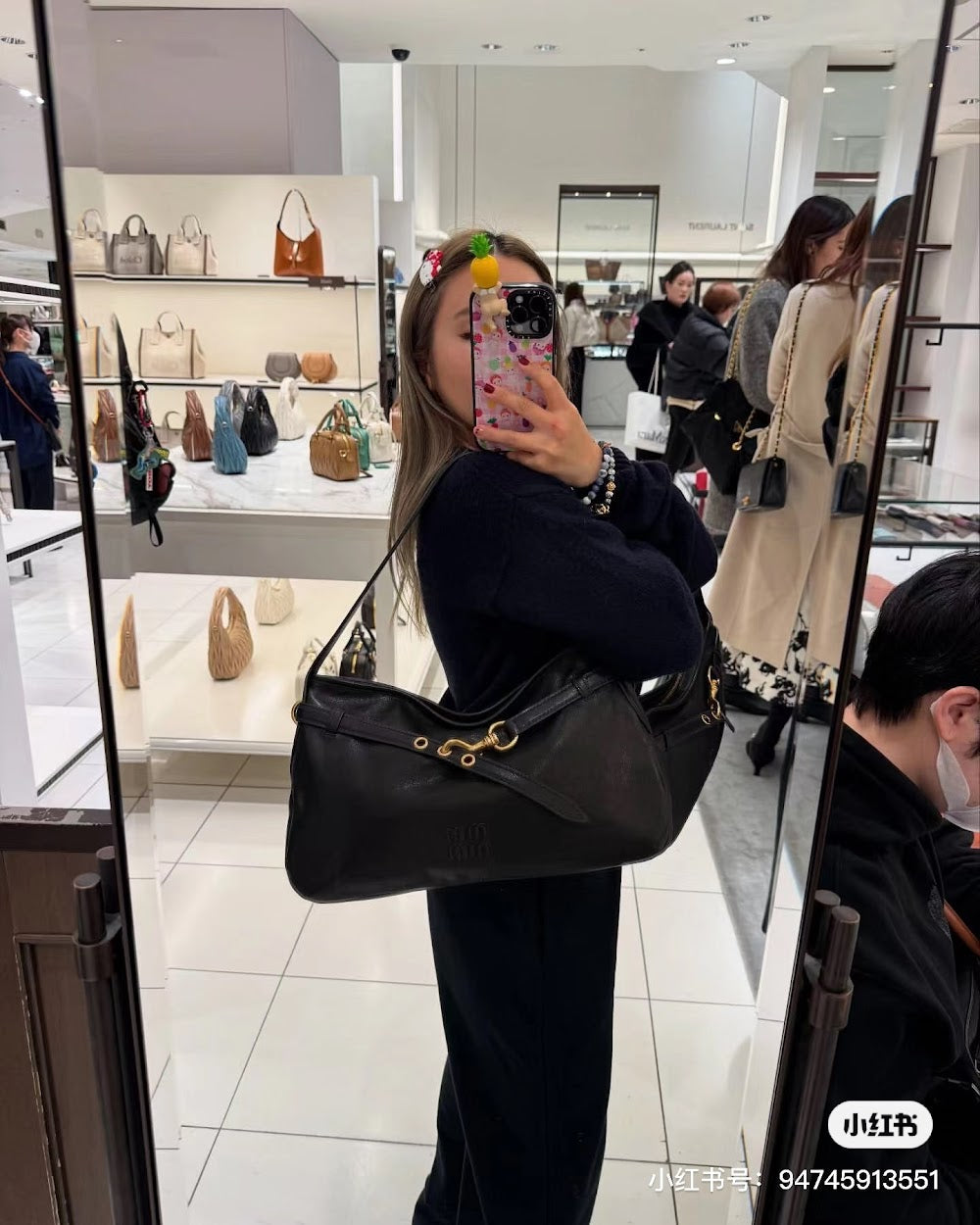 Dragons Bags Miun Miun Luxury Bag --122404