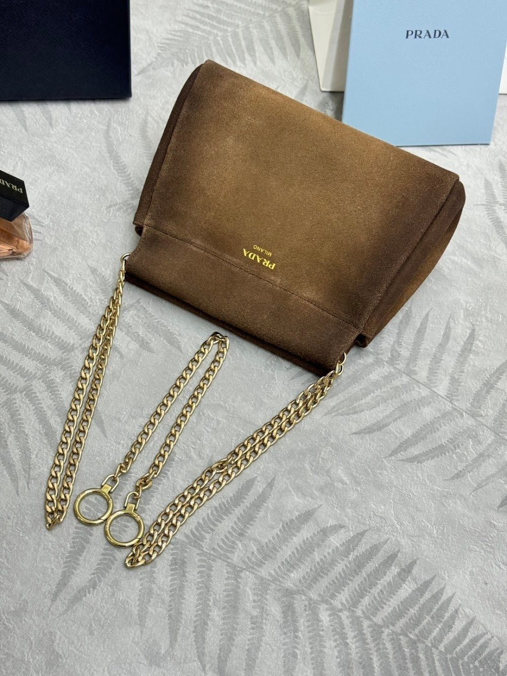 Dragons Bags Pradn Luxury Bag --101379