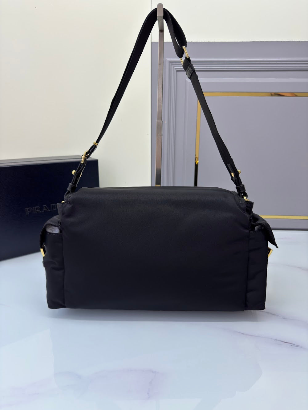 Dragons Bags Pradn Luxury Bag --101462