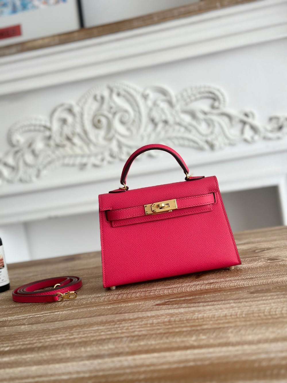 Dragons BagsHermesn Luxury Bag --116929
