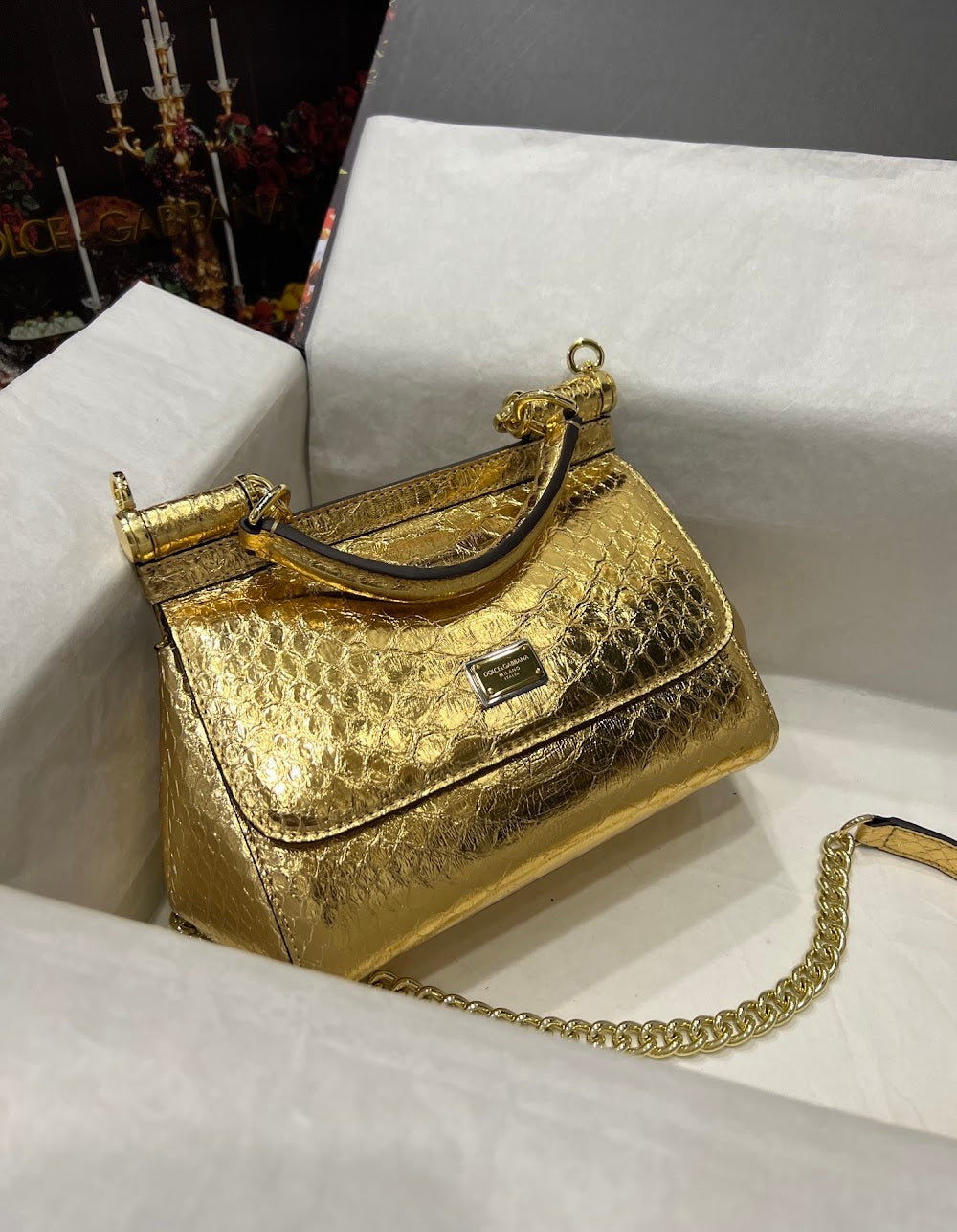 Dragons Bags DGn Luxury Bag --93286