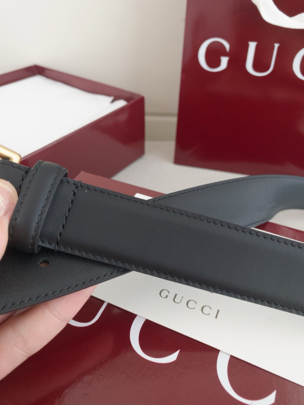 Dragons Bags Guccin Luxury Belt --108317