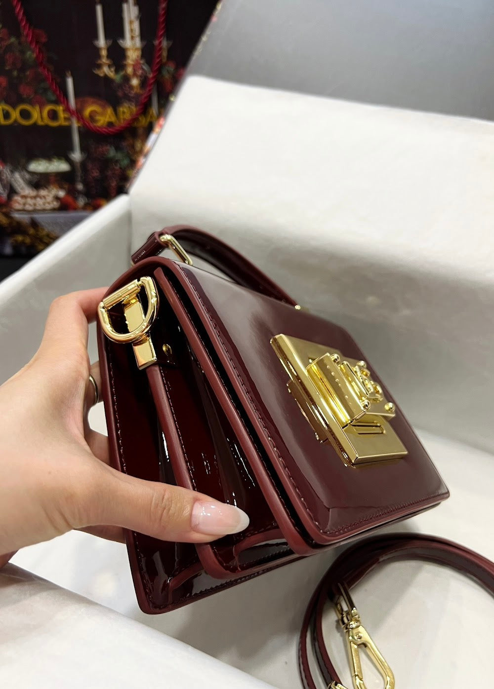 Dragons Bags DGn Luxury Bag --93321