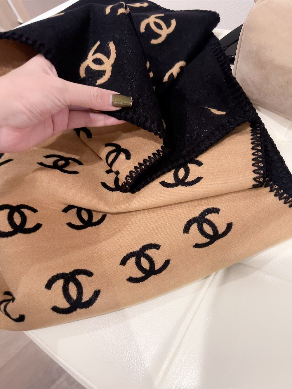 Dragons Bags Premium Designer Scarf --99218