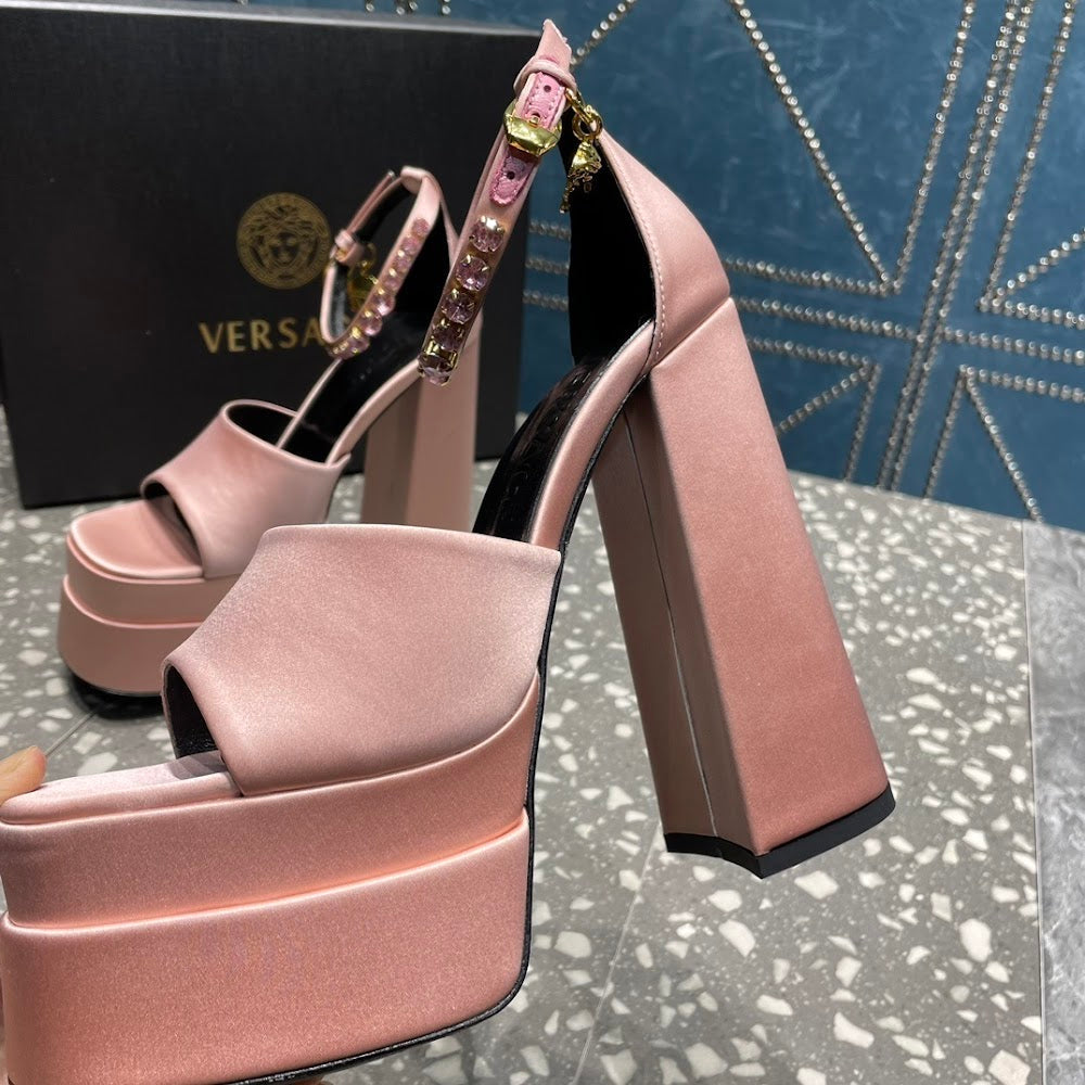 Dragons Bags Versace Luxury Heels --50964