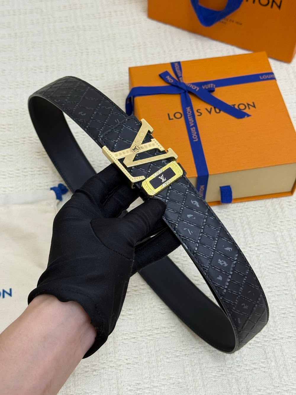 Dragons Bags ln Luxury Belt --100675