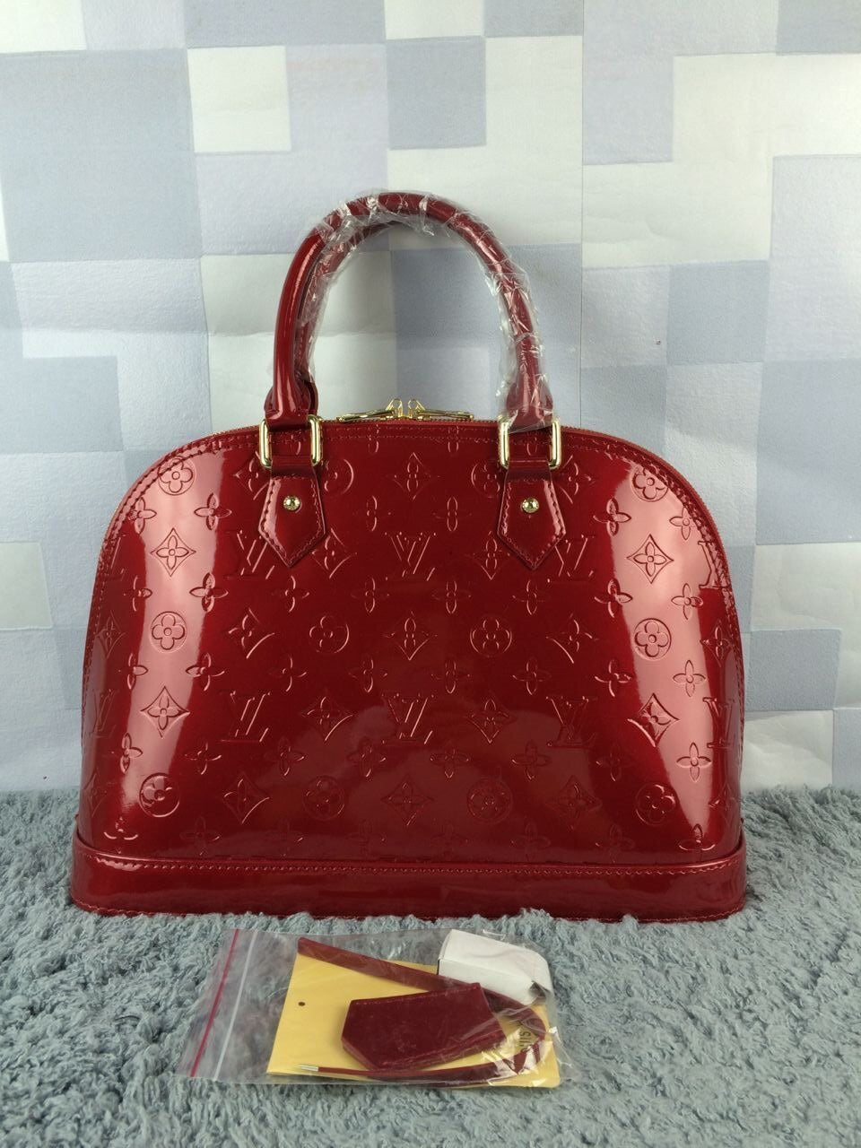 Jessica Bags ln Luxury Bag --75759