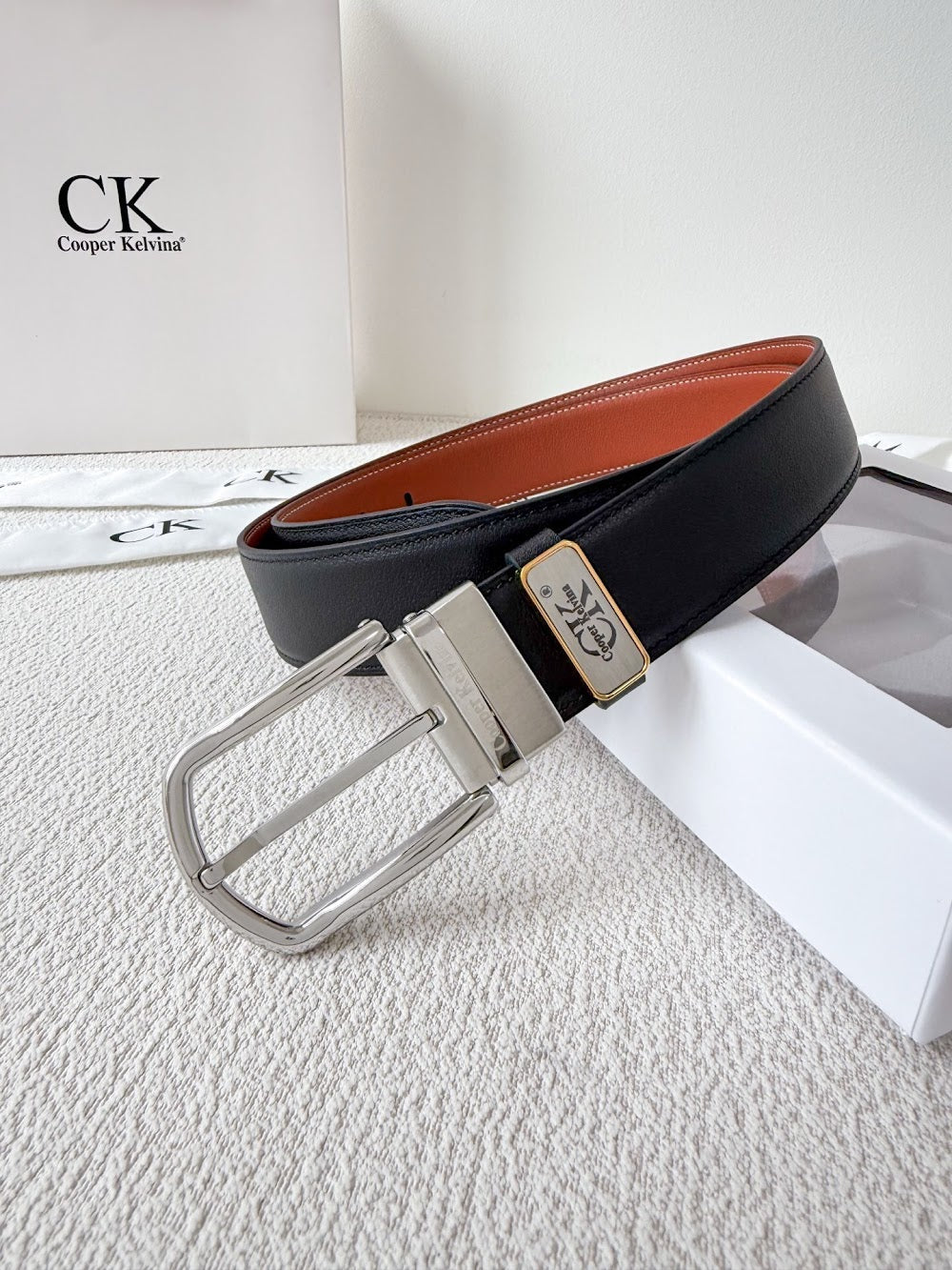 Dragons Bags ln Luxury Belt --107311