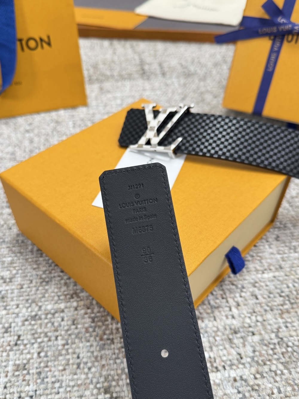 Dragons Bags ln Luxury Belt --107461
