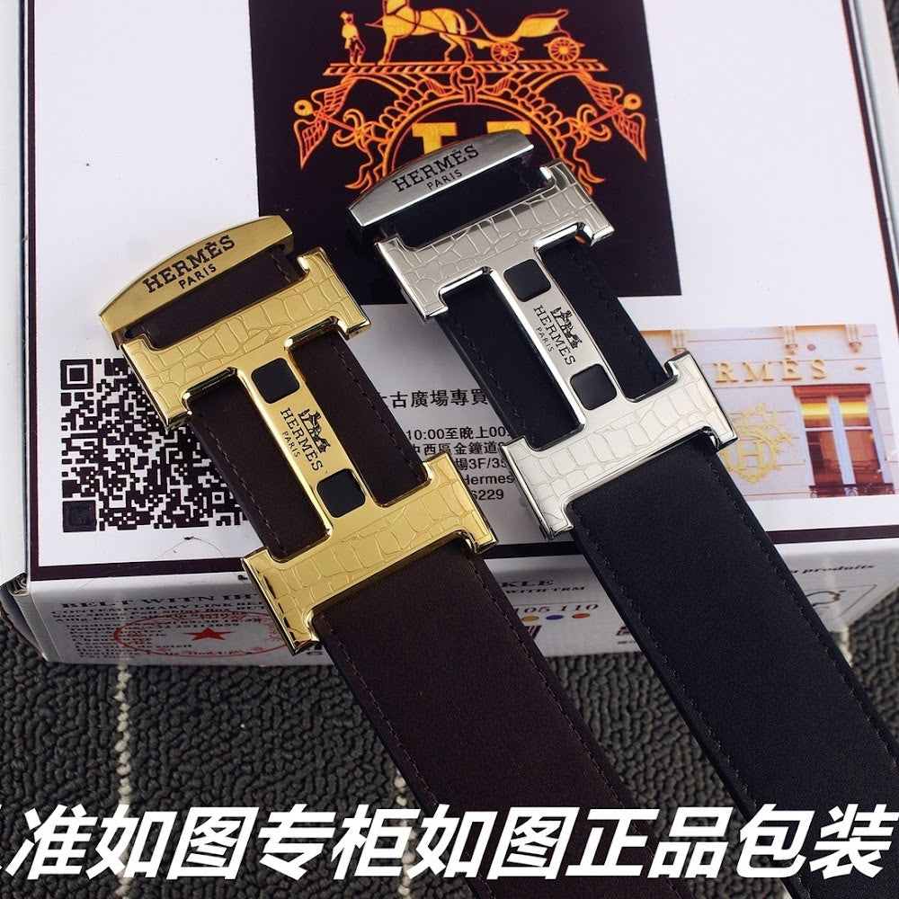 Dragons Bags Hermesn Luxury Belt --108813