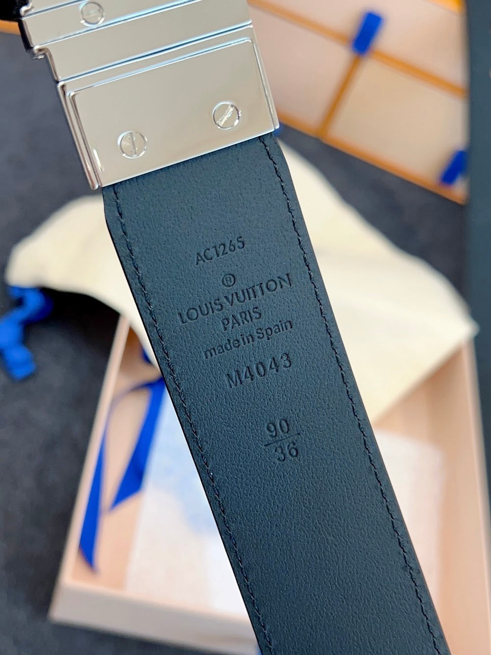 Dragons Bags ln Luxury Belt --109607