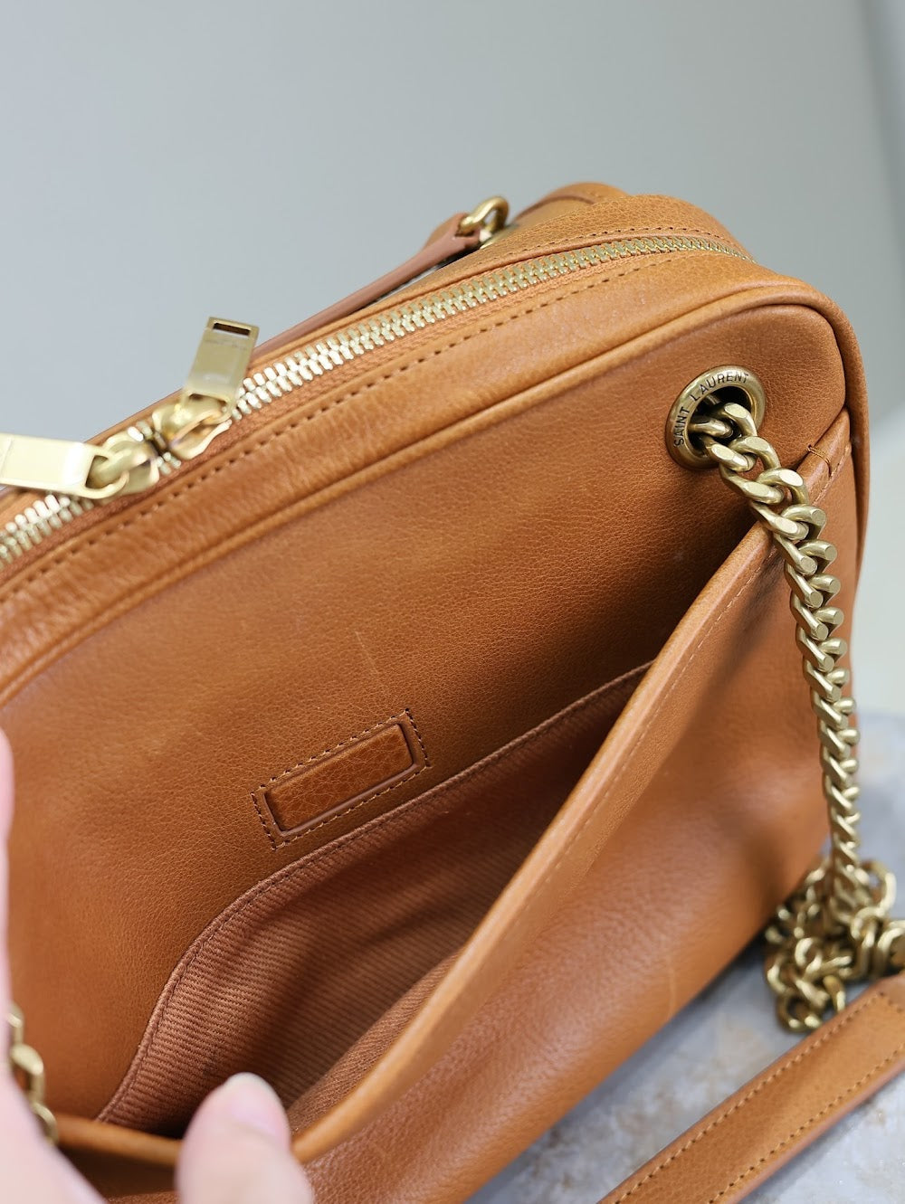 Dragons Bags YSLn Luxury Bag --119550