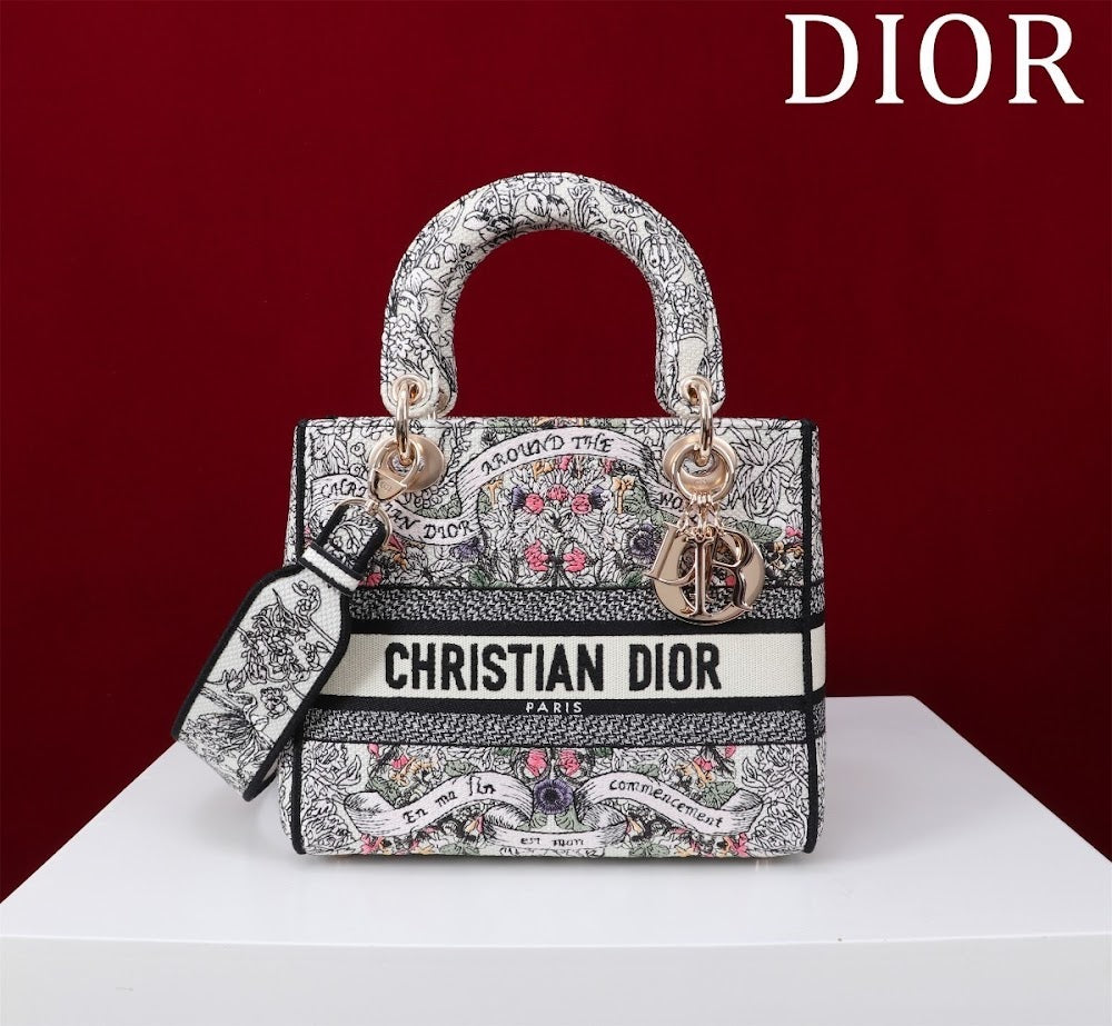 Dragons BagsDiorn Luxury Bag --116392