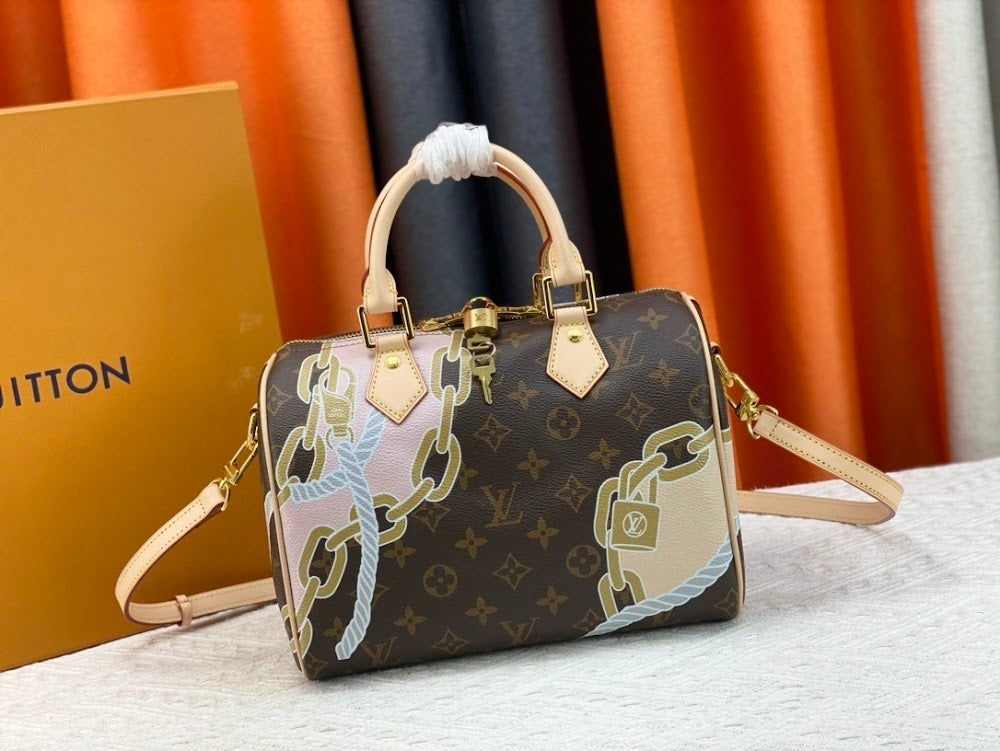 Dragons Bags LVn Luxury Bag --81245